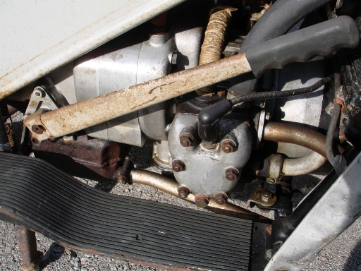 Velocette 001