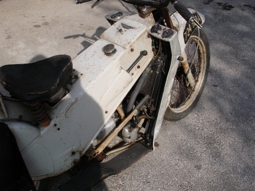 Velocette 002