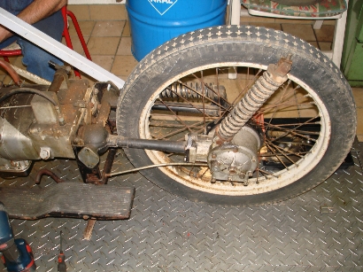 Velocette 005